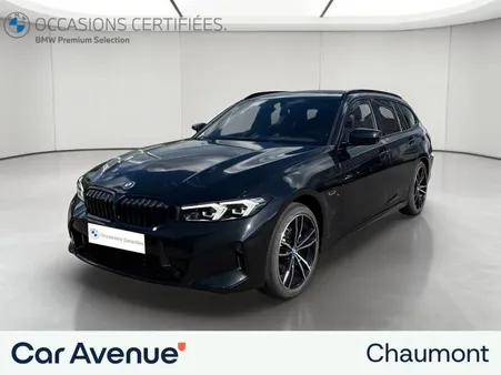 Bmw Série 3 Touring 320eA 204ch M Sport