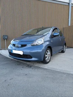 Toyota aygo 1.0 ess ct ok clim 5p