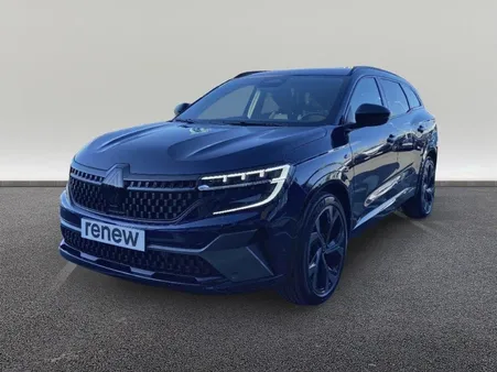 Renault Espace VI E-Tech hybrid 200 esprit Alpine