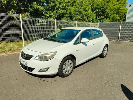 OPEL ASTRA 1.4 i 100 cv
