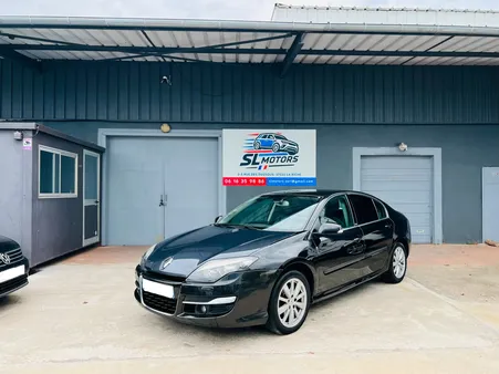 Renault Laguna 2.0 Dci 175ch Initiale Paris boite auto