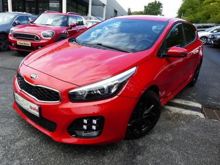 Kia CEE'D 1.6 CRDI 136CH GT LINE DCT
