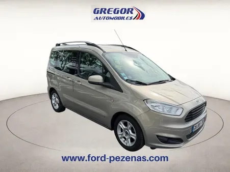 Ford Tourneo COURRIER 1.0 ECOBOOST TITANIUM