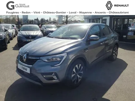 Renault Arkana mild hybrid 140 EDC FAP - 22 Evolution