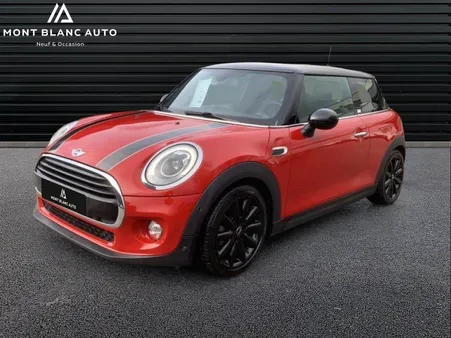 MINI Hatch 3 Portes Cooper 136 ch BVA6