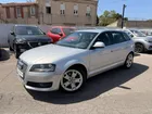 Audi A3 2.0 TDI 140 CH Cuir, drive sélect, Clim auto garantie 12 mois