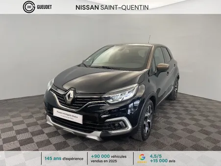 Renault Captur TCe 90 Energy Intens