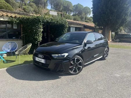 AUDI A1 SPORTBACK Sportback 2.0 40 TFSI - 200 - BV S-Tronic SPORTBACK S line