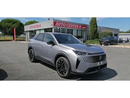 PEUGEOT 3008 1.2i Hybrid 145 e-DCS6 Allure