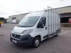Fiat DUCATO FG 3.3 MH2 2.3 MULTIJET 130CH PACK PRO NAV PORTE VERRE