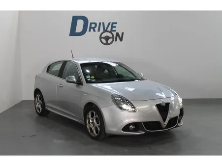 ALFA ROMEO GIULIETTA 1.6 JTDM - 120 S/S - BV TCT Série 3 2019 BERLINE . PHASE 3