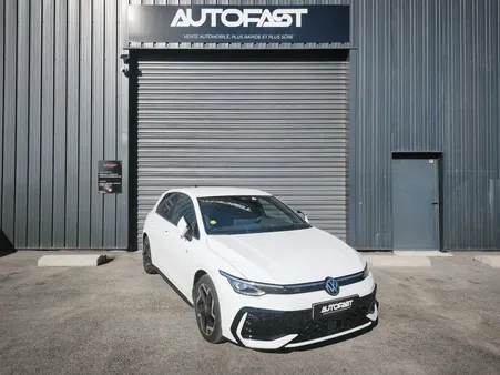 Volkswagen Golf (8) 2.0 TDI 150 DSG7 R-LINE