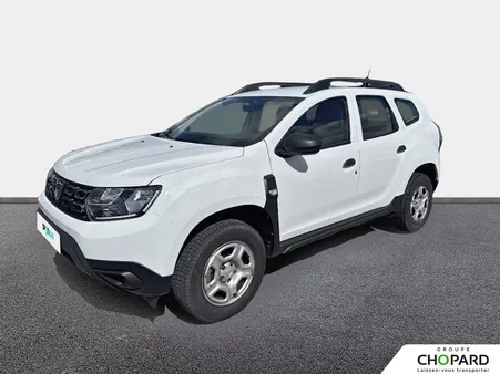 DACIA Duster Blue dCi 95 4x2 Essentiel