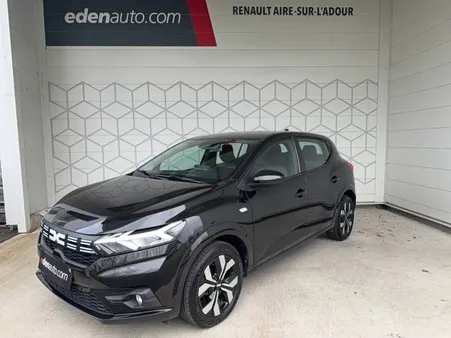 Dacia Sandero TCe 90 GSR2 Journey