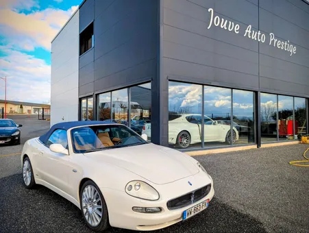 Maserati spyder