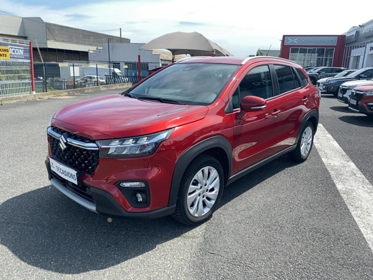 Suzuki S-Cross
