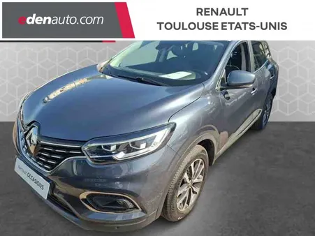 Renault Kadjar Blue dCi 115 EDC Intens