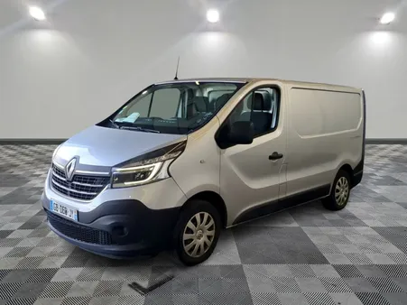 Renault Trafic III Fourgon L1H1 1000 KG DCI 120 GRAND CONFORT