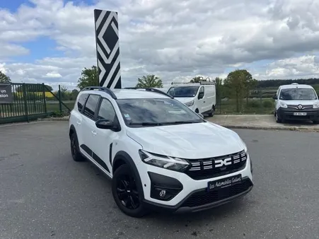 Dacia Jogger 1.0 TCe 110ch Extreme+ 7 places
