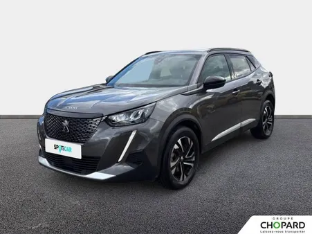 Peugeot 2008 BlueHDi 130 S&S EAT8 Allure Pack