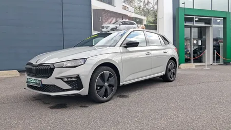 SKODA Scala 1.0 TSI Evo 2 116 ch DSG7 Monte-Carlo