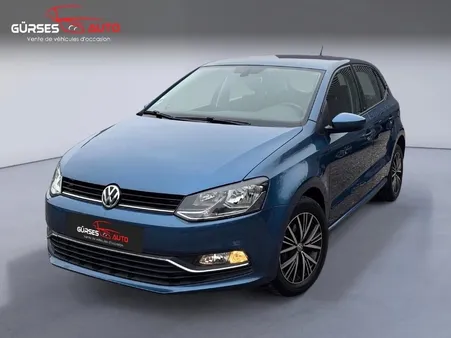 Volkswagen Polo 1.4 TDI 90 BLUEMOTION MATCH