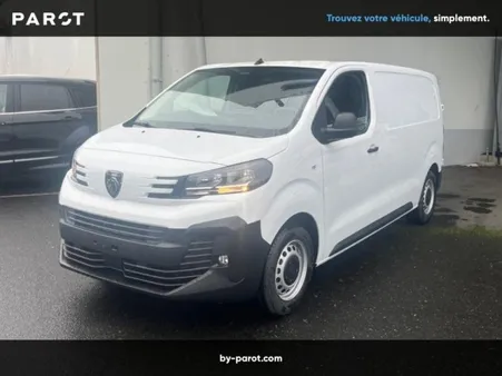 Peugeot Expert Fourgon Fg M 1.5 Diesel 120ch