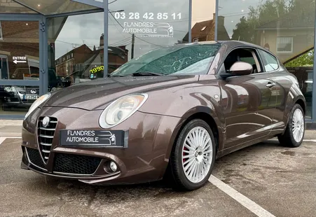 Alfa Romeo MiTo 1.3 JTDm 85ch Distinctive Stop&Start