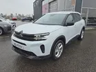 CITROëN C5 AIRCROSS 1.2 hybride 145 plus e-dcs6