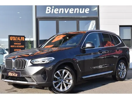 BMW X3 xDrive 30e 292ch BVA8 G01 LCI x Line