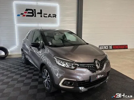 Renault Captur 1.3 TCE 150 INITIALE PARIS EDC BVA ETAT NEUF