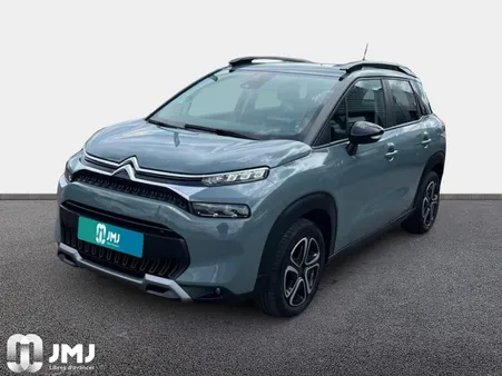 Citroën C3 Aircross PureTech 110 S&S BVM6 Shine