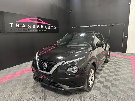 NISSAN JUKE 2021 DIG-T 114 Business+