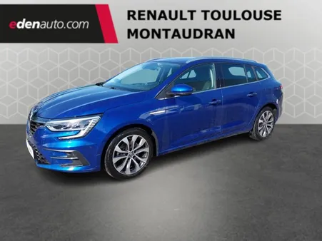 Renault Mégane IV Estate E-Tech plug-in hybrid 160 Techno