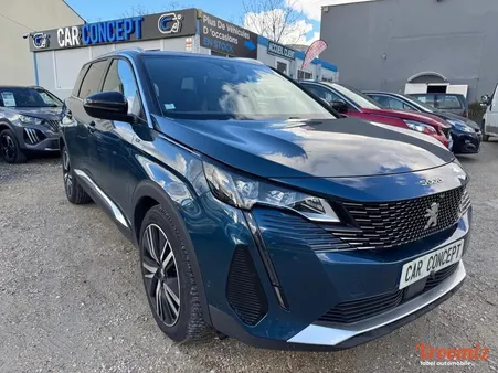 Peugeot 5008 GT Phase 2 1.5 HDI