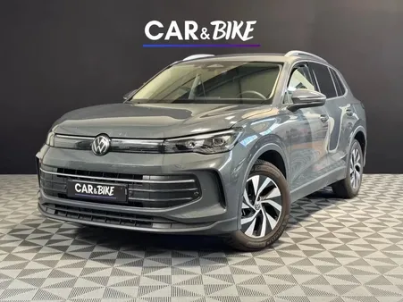 Volkswagen Tiguan 1.5 E-TSI 150 MHEV HYBRID VW EDITION DSG BVA