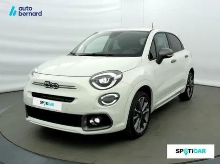 Fiat 500X 1.5 FireFly Turbo 130ch S/S Hybrid Sport DCT7