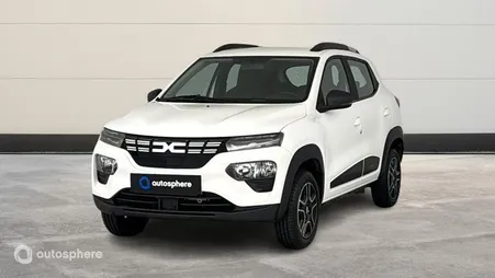 Dacia Spring Essential 23