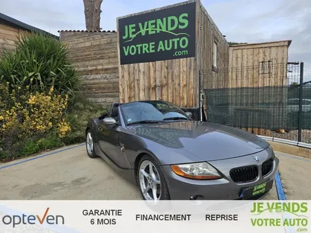BMW Z4 E85 3.0i 231ch SMG