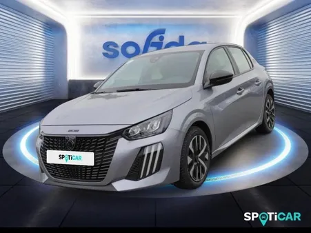 Peugeot 208 1.2 PureTech 75ch S&S Active Pack