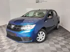 Dacia logan 1.0 75 essentiel – 39 000 km – 1ere main – 8 995