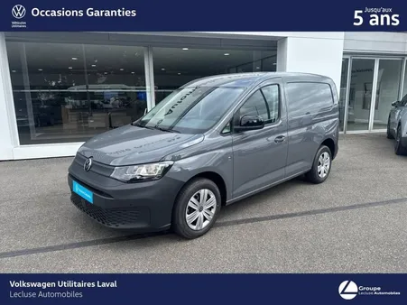 Volkswagen Caddy CARGO 2.0 TDI 102 BVM6 BUSINESS
