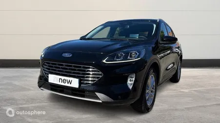 Ford Kuga 2.0 EcoBlue 120ch BVA Titanium X