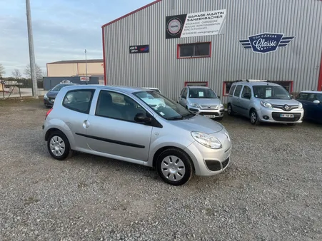 RENAULT Twingo II 1.2l 75cv