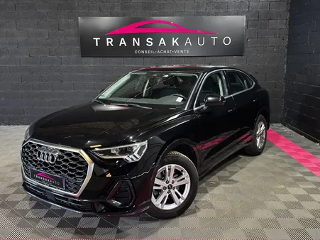 AUDI Q3 SPORTBACK BUSINESS 35 TDI 150 ch S tronic 7 Business line