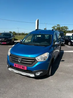 Dacia dokker
