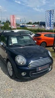 Mini Cooper Cabriolet 1.6 Essence Automatique