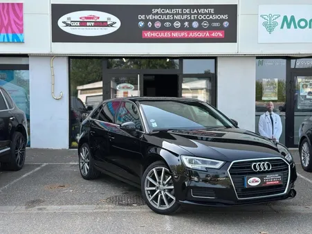 Audi A3 SPORTBACK 35 TFSI 150CH DESIGN LUXE 3