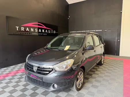 DACIA LODGY TCe 115 7 places Stepway