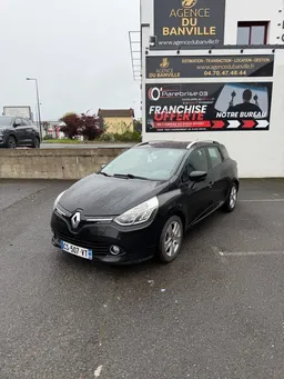 Clio 4 estate
